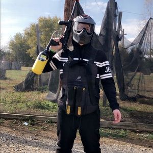 Meet your Posher, Braiden